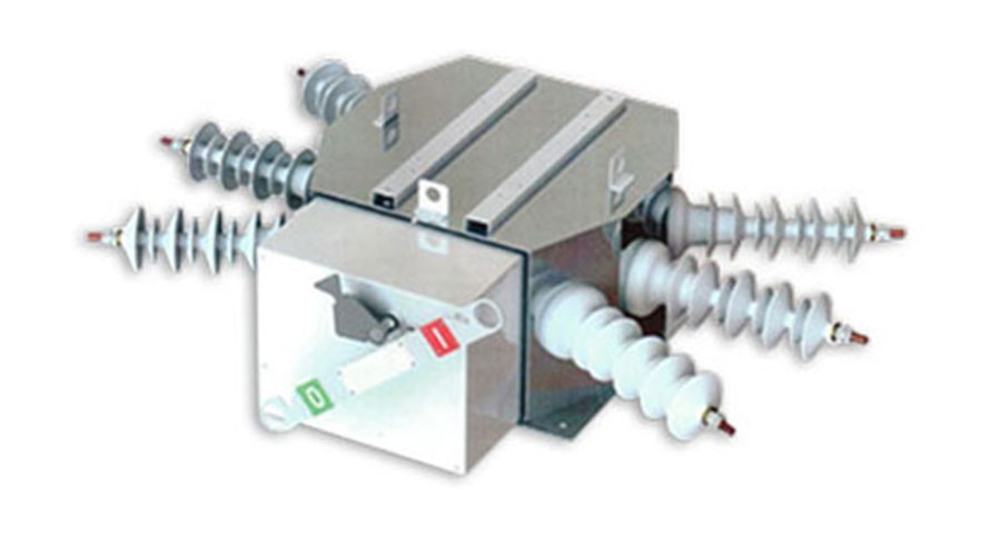 POLE MOUNTED LOAD BREAK SWITCH