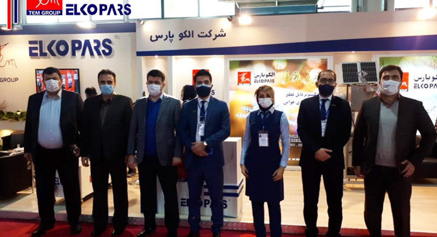 حضور پرشور و گسترده مشتریان و بازدید کنندگان بیستمین نمایشگاه صنعت برق تهران